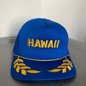 Hawaii Cap
